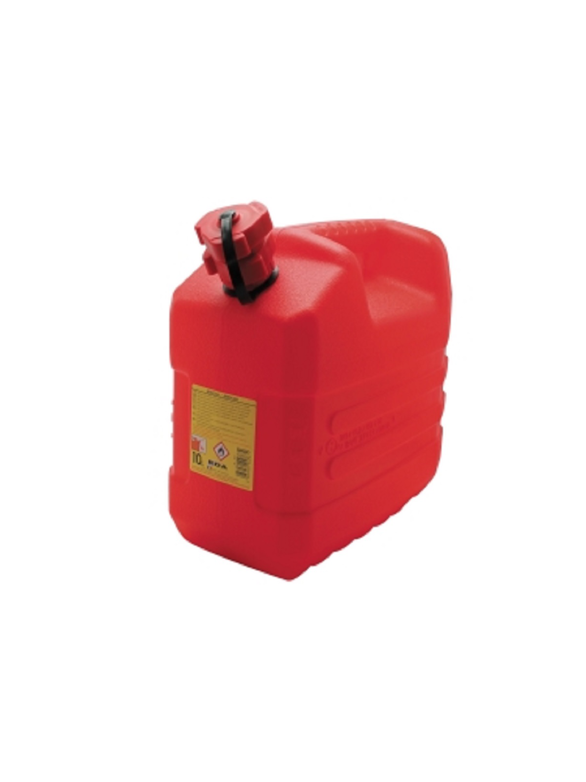 JERRICAN ROUGE EDA 10L HOMOLOGUE