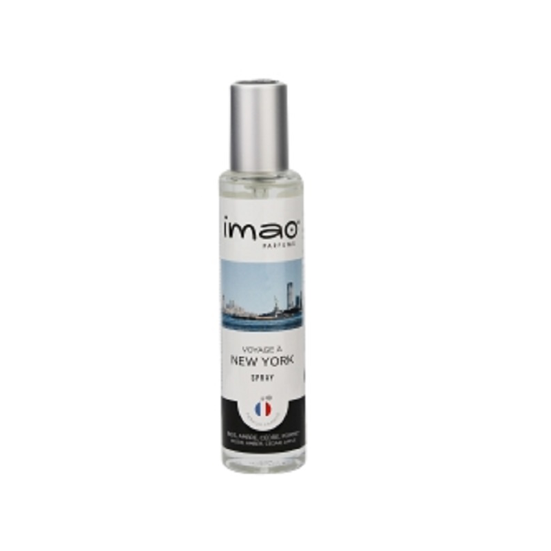 IMAO SPRAY Voyage New York