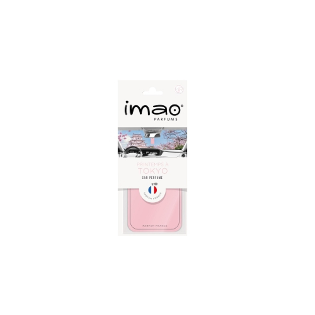 IMAO Tokyo beauty
