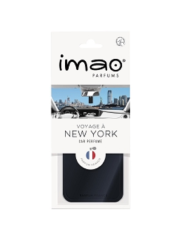 IMAO Voyage New York