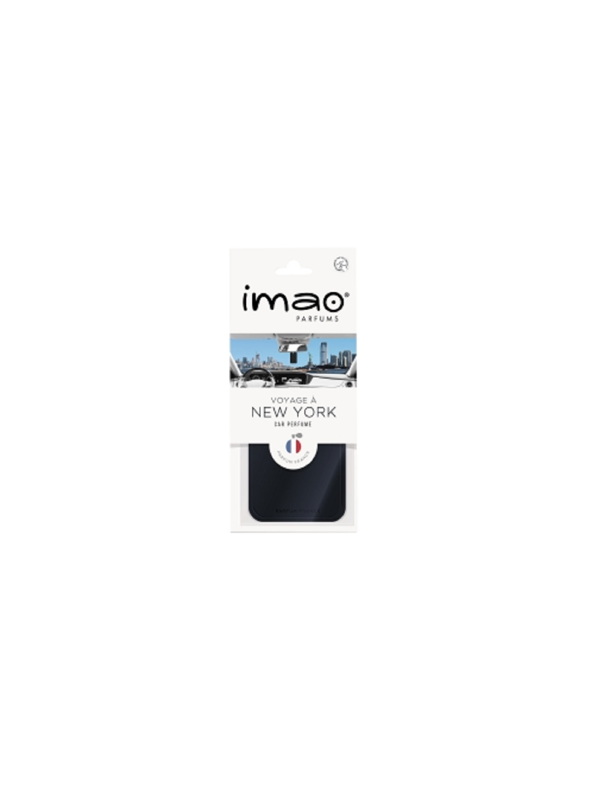 IMAO Voyage New York