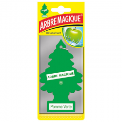 Arbre Magique Pomme verte