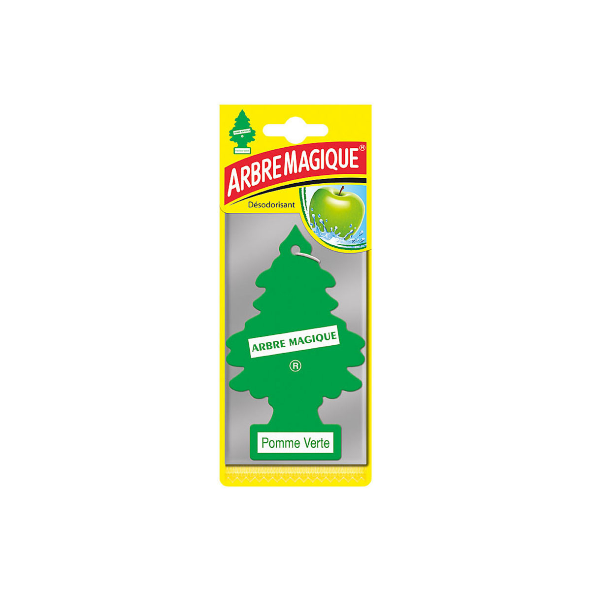 Arbre Magique Pomme verte