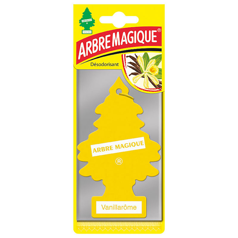 Arbre magique Vanille