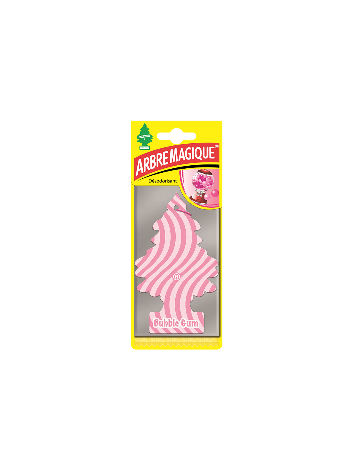 Arbre Magique Bubble Gum