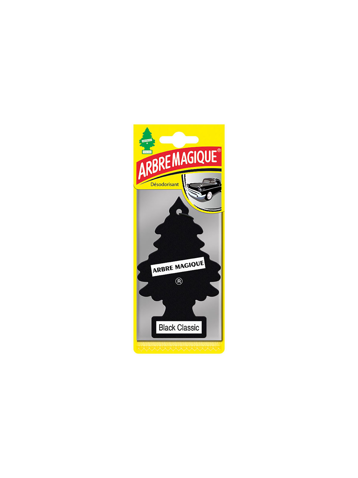 Arbre magique Black Classic