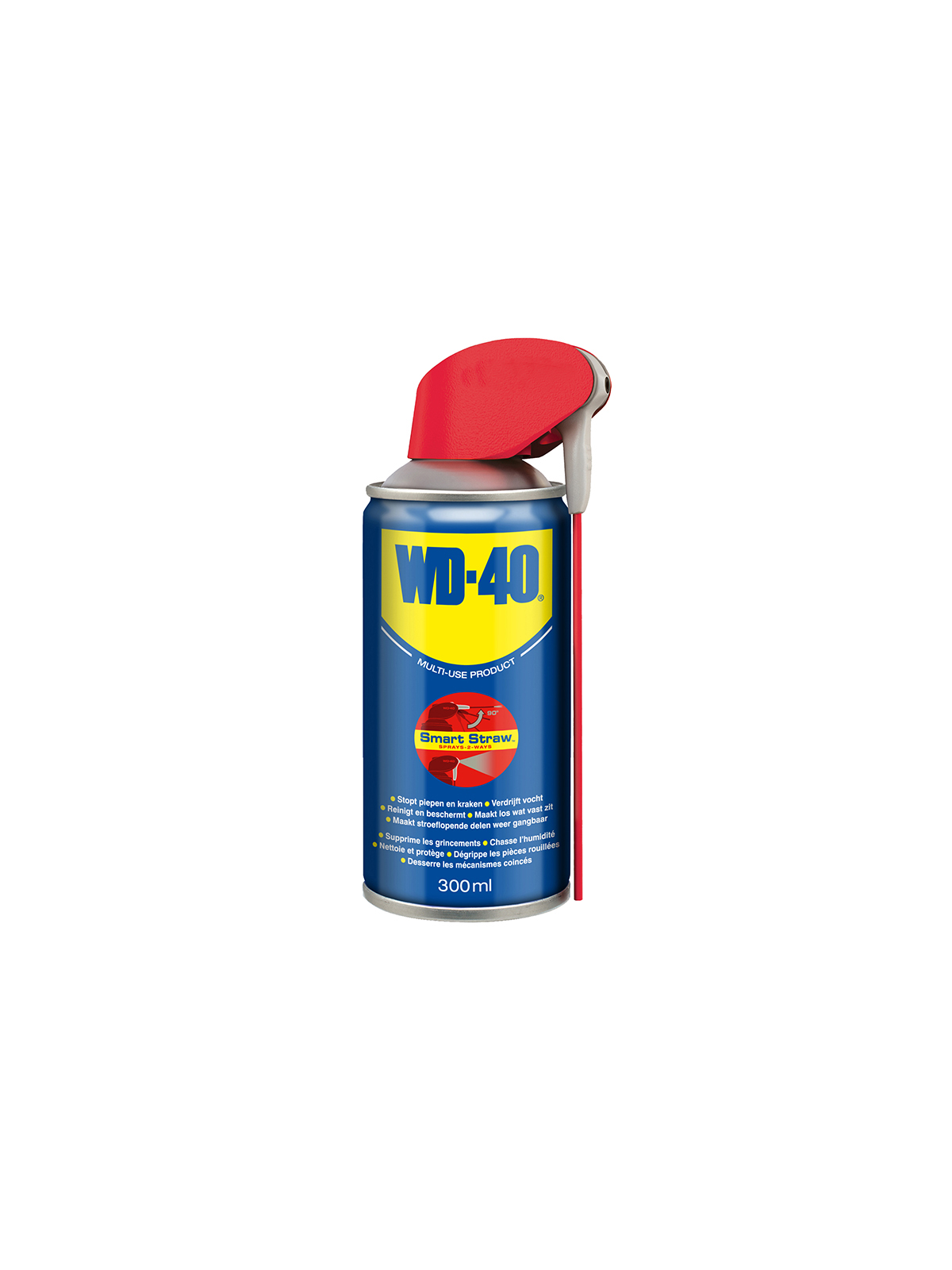 WD40 DOUBLE SPRAY
