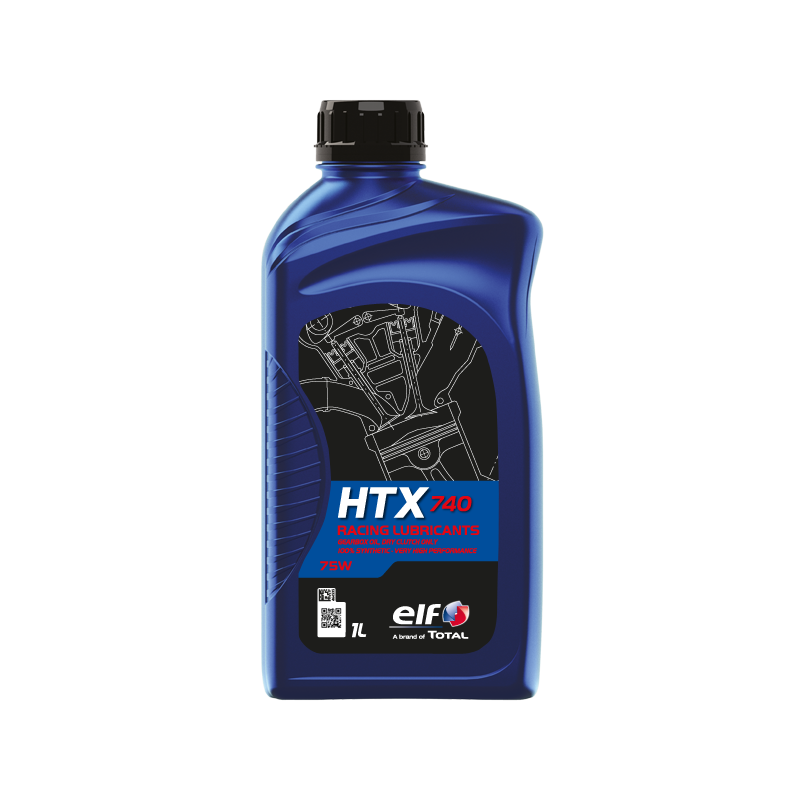 Huile ELF HTX 740