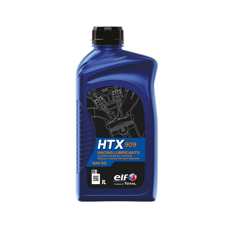 Huile ELF HTX 909 Karting