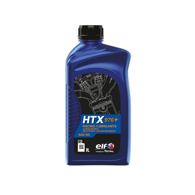 Huile ELF HTX 976+ karting