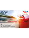 Carte cadeau carburant Jubileo TotalEnergies 50€