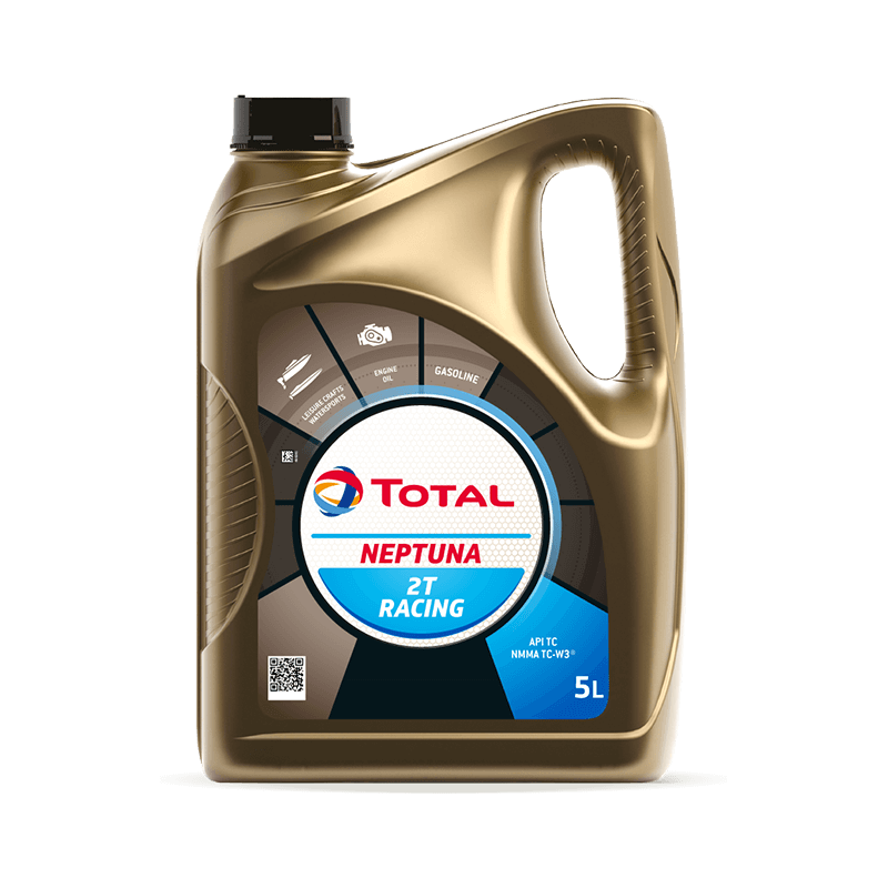 Huile moteur Neptuna 2T Racing 5L