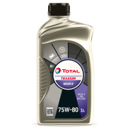 Huile boîte de vitesse Traxium Gear 8 75W-80 1L