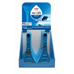 TOTAL WASH Gratte-givre