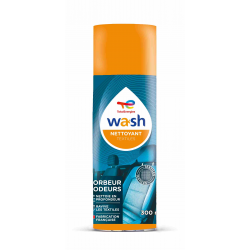 Nettoyant Textiles 300ml WASH