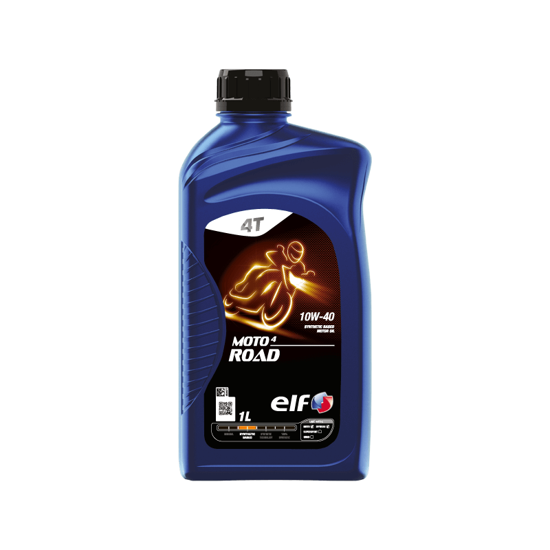 Huile moteur MOTO 4 ROAD 10W40 1L