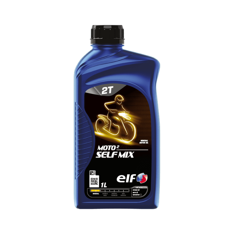 Huile moteur Moto 2 Self Mix 1L