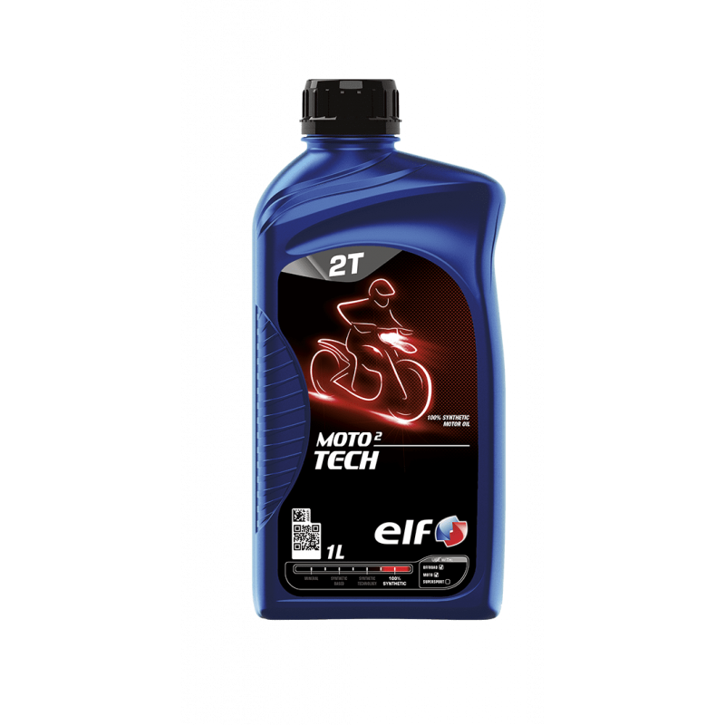 Huile moteur Moto 2 Tech 1L