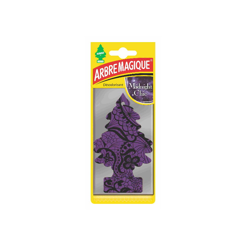 Arbre magique Midnight Chic