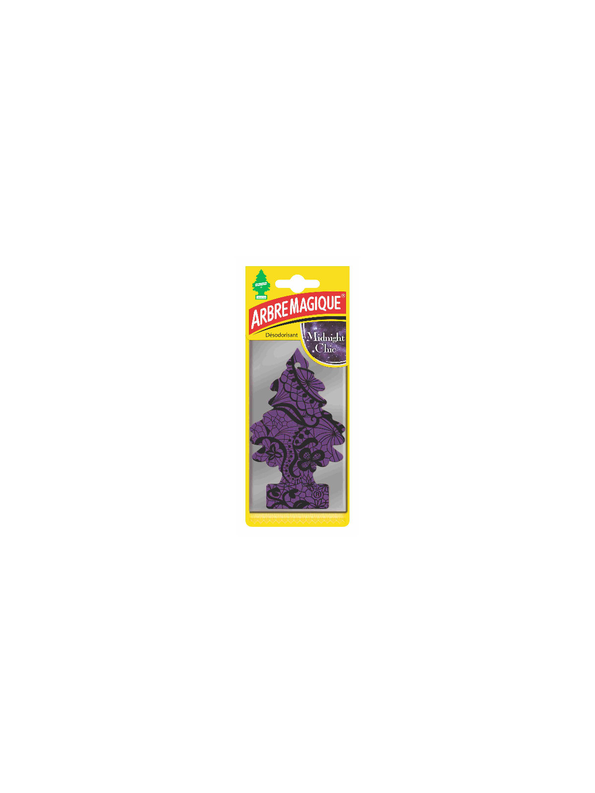 Arbre magique Midnight Chic