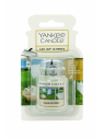 Yankee Car Jar Ultimate Coton Frais