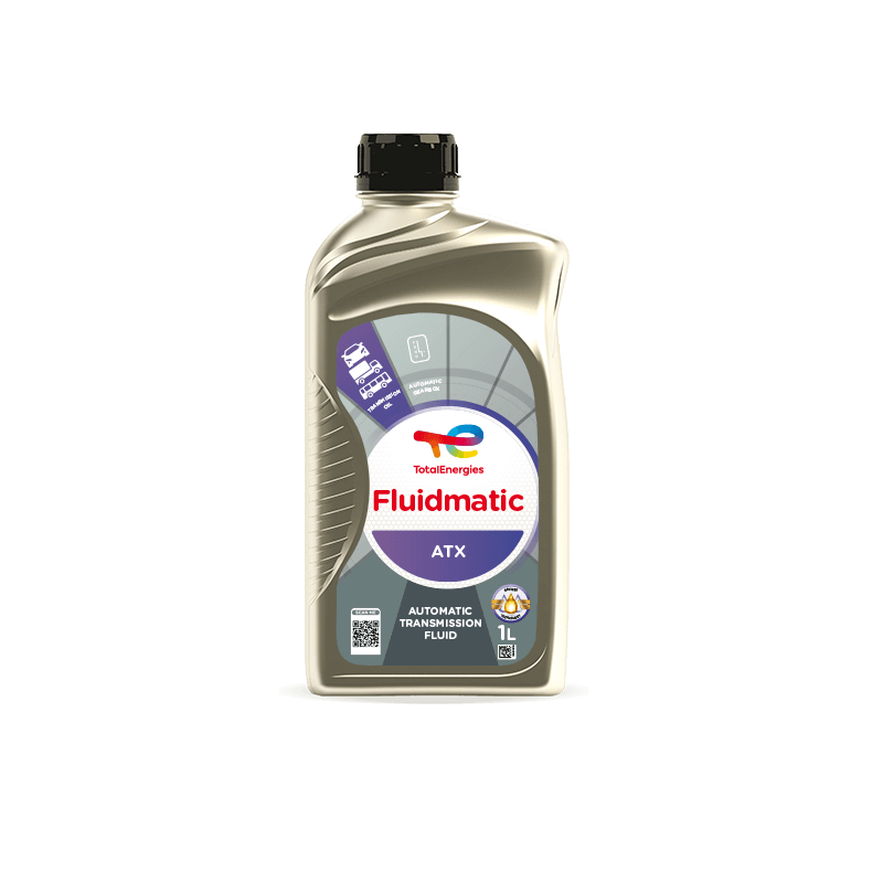 Huile moteur Fluidmatic ATX 1L