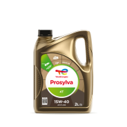 Huile minérale Prosylva 4T 15W-40 2L