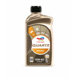 Huile Quartz Racing 10W60 1L