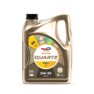 Huile moteur Quartz Ineo C1 5W30 5L