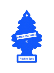 Arbre Magique Fraîcheur Sport