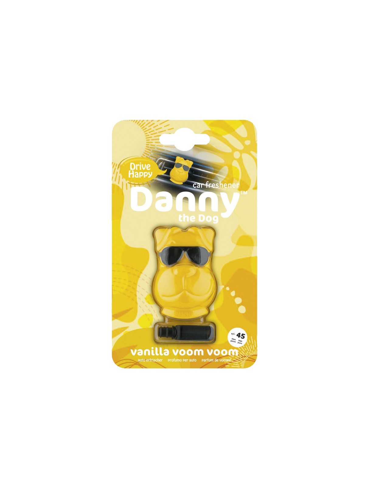danny the dog vanille