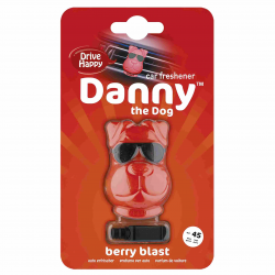 Danny The Dog Berry Blas