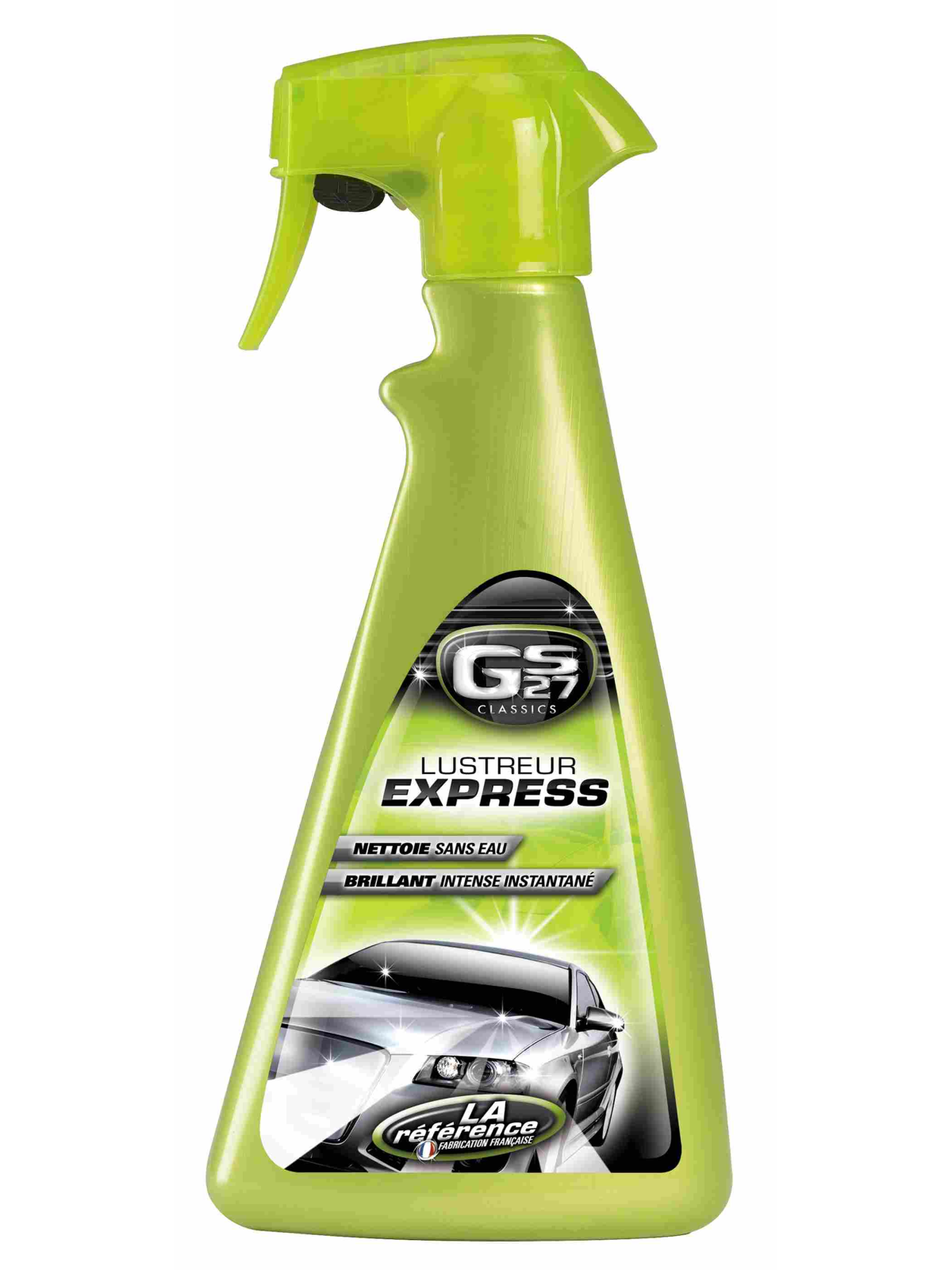 lustreur express 500 ml Gs27