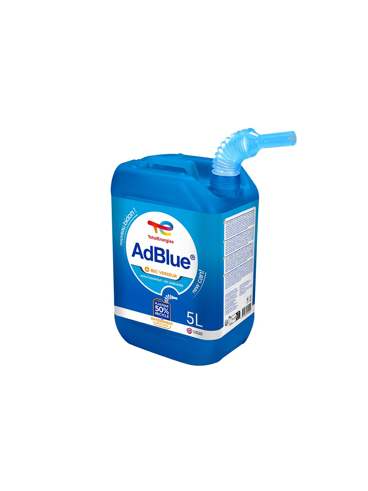 Bidon AdBlue® 5 litres