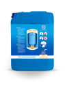 Bidon AdBlue® 5 litres - dos
