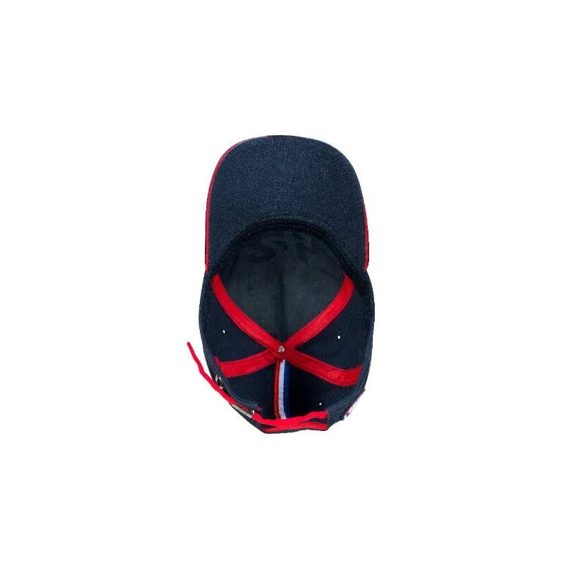 Casquette Drapeau Visière