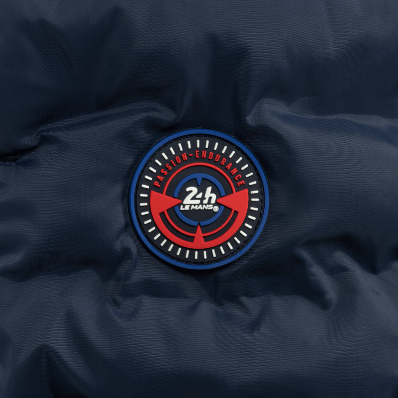 Bodywarmer 24h du Mans - logo