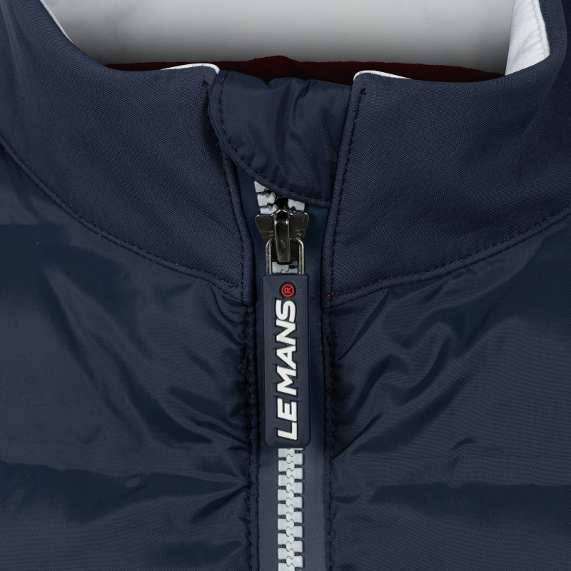 Bodywarmer 24h du Mans zip