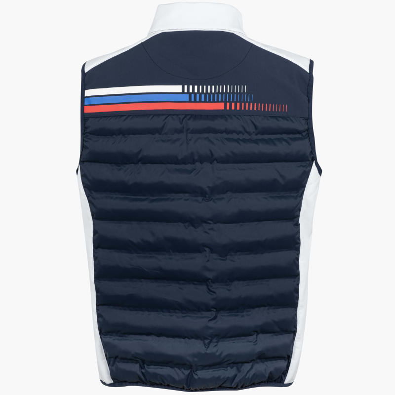 Bodywarmer 24h du Mans - dos