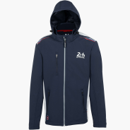 Veste Softshell 24H Le Mans - avec capuche
