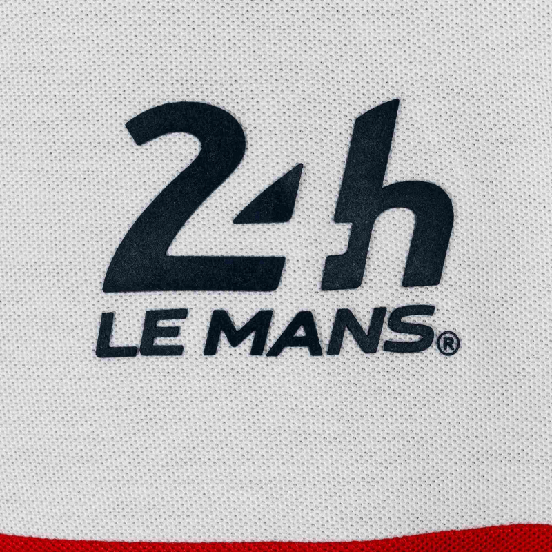 Polo Homme Racing 24H Le Mans - 2025