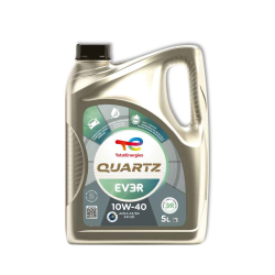 Huile moteur Quartz EV3R 10W40
