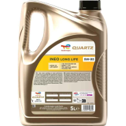 Huile moteur Quartz Ineo Long Life 5W-30 5L