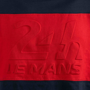 T-shirt 24H Le Mans logo embossé