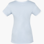 T-shirt Femme Pilote Officiel 24h Le Mans | 100% Coton Coupe Ajustée