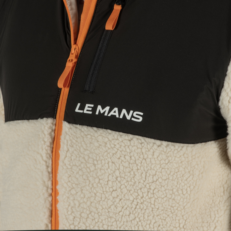 Veste Sherpa 24H Le Mans