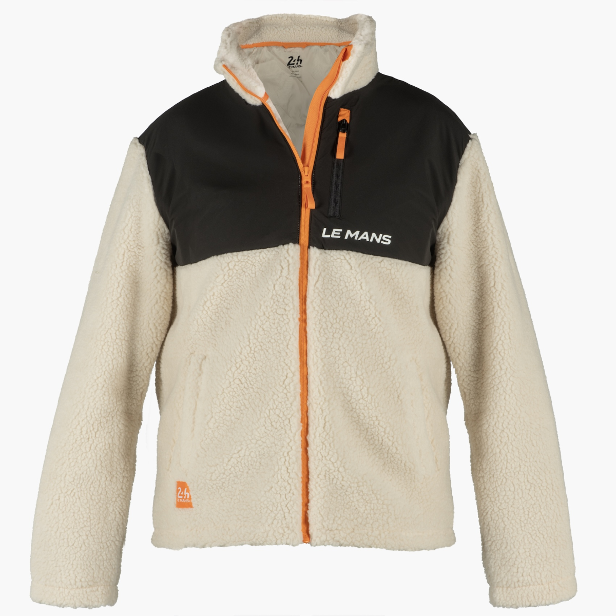 Veste Sherpa 24H Le Mans