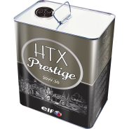 Huile voiture ancienne HTX Prestige 20W50 5L