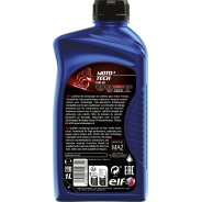 Huile moteur Moto 4 TECH 10W50 1L