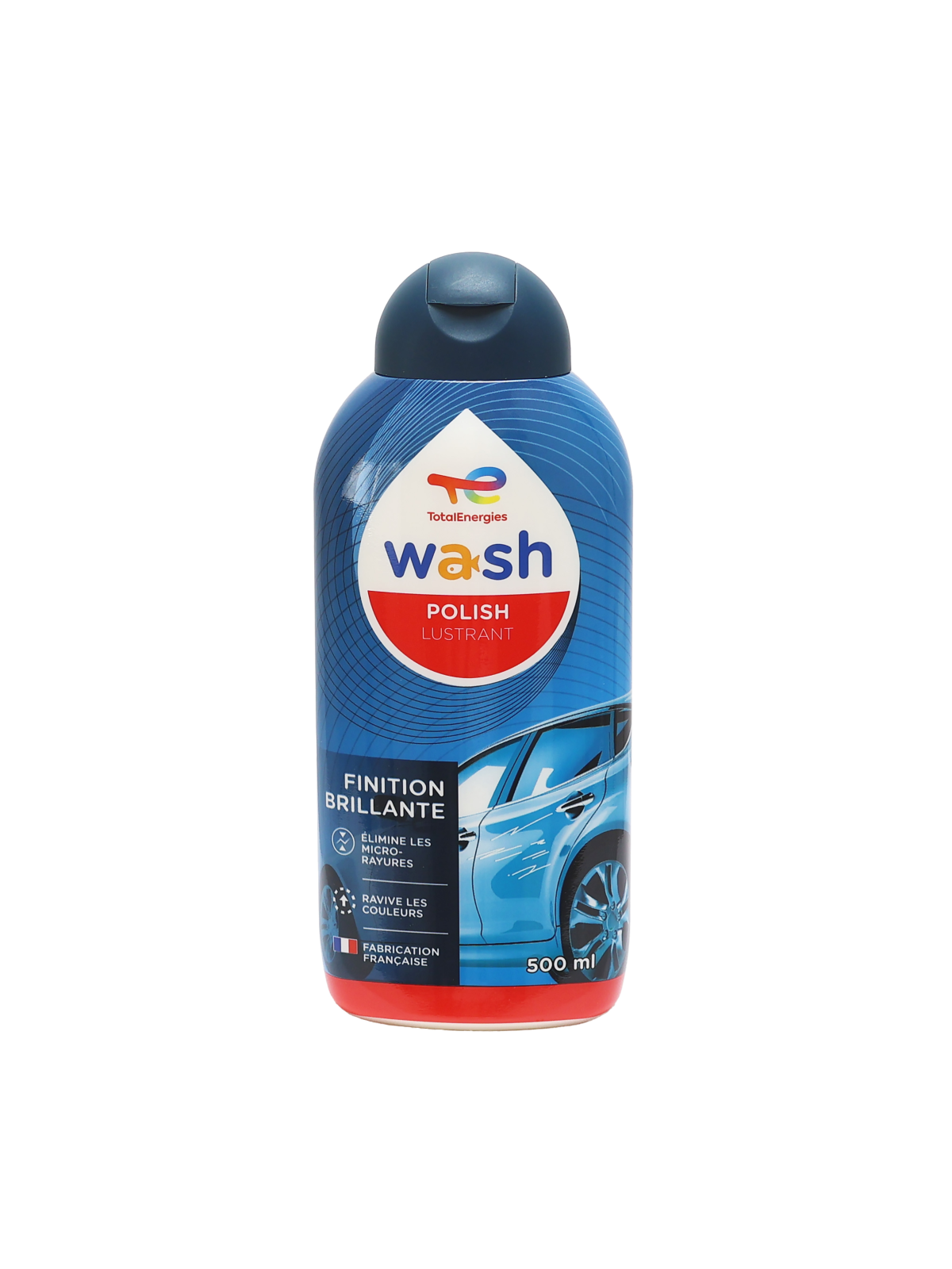 Polish micro-rayures Wash